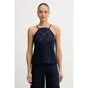 Bluza z dodatkom lana Twinset