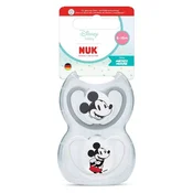 Nuk tolažilna duda - silikon Perfect Match Air 6-18 m, 2 kos