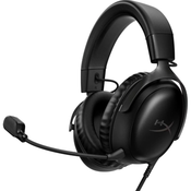 HyperX Slušalice Cloud 3 Black 727A8AA (727A8AA)