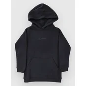 Blue Tomato Mini Logo Kids Hoodie woodland grey