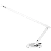 Gardj Europe Namizna svetilka Slim LED, bela