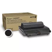 106R01412 - Xerox Toner, Black, 8000 pages