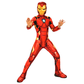Iron Man Marvel otroški filmski kostum