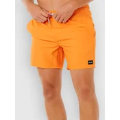 Rip Curl Offset Daily Volley kopalne hlače bright orange
