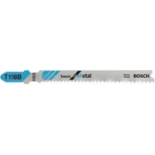 BOSCH List ubodne testere za metal 5/1 T 118 B