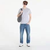 Majice LACOSTE Tee-Shirt Silver Chine 7