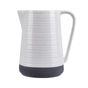Bessagi Home Vase Rezzo Aus Steinzeug