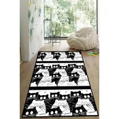 Conceptum Hypnose Tepih White, 80x150cm, Šareni