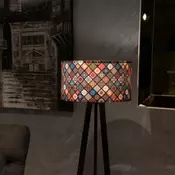 Opviq Podna lampa multicolor ayd-2800