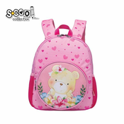 S COOL predškolski ranac premium my first backpack sc2084