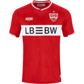 Jako Dres VfB Stuttgart Away 2026/27