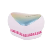 Tangle Teezer Compact Styler kartác na vlasy Pearlescent Matte Chrome