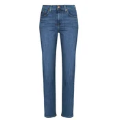 Levis 724? HIGH RISE STRAIGHT Plava