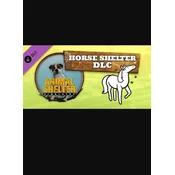 Animal Shelter - Horse Shelter (DLC) (PC) Steam Key GLOBAL