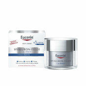 Noćna krema protiv bora Eucerin Hyaluronic Filler 50 ml