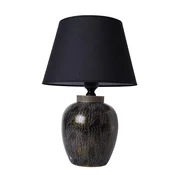 Opviq YL501 Stona lampa, Crna