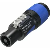 Neutrik Neutrik, PowerCon zaklepni 6-12 mm vijačni priključek za napajalni kabel, Modra, (5000218684)