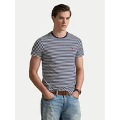Polo Ralph Lauren Majica  mornarska / bela
