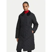 Hunter Prehodna jakna HARW0002262 Črna Regular Fit