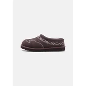UGG Škornji Tasman Western ecru/čokolada