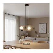 Luster na sajli MODEL 4xG9/8W/230V bež