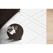 Conceptum Hypnose Tepih 58649A Silva, 120x180 cm, Beli