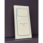 iPhone 17 Pro Max MagSafe Bavitel transparent zaštitna maska