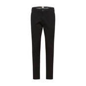 SELECTED HOMME Chino hlače Miles Flex črna