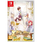 Code Realize Future Blessings (SWITCH)