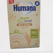Humana organska bezmlecna ins. kaša sa grizom200g