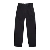 Pull&Bear Kavbojke, črna
