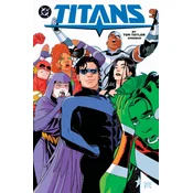 Titans by Tom Taylor Omnibus