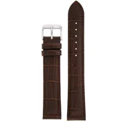 Kožni kaiš XL 26mm Braon boja 26.79/1