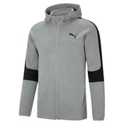 PUMA DUKS PUMA EVOSTRIPE CORE FZ HOODIE ZA MUŠKARCE