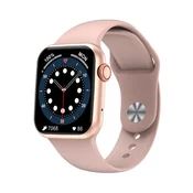 Smart watch dt100 pro plus roze (silikonska narukvica) ( SW141 )
