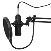 Mediatech Profesionalni Mikrofonski Set za Studio i Streaming