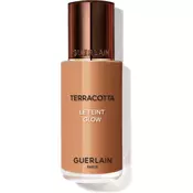 GUERLAIN Terracotta Le Teint Glow tekoči puder z učinkom osvetljevanja za naraven videz odtenek 6N Neutral 35 ml