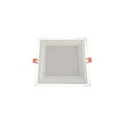LED ugradna svetiljka FINITY LED/18W/230V 4000K