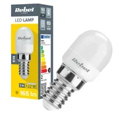 Rebel LED svetilka za hladilnik in napo 2W E14 165 Lm 6500 K 360°