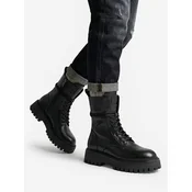 G-Star Raw Gležnjarji EO-GEDIZ-8090-25 Črna