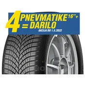 GOODYEAR celoletna pnevmatika 205/50R17 93W VECTOR 4SEASONS GEN-3