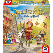Društvena igra Quacks & Co. - dječja