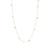 Ogrlica Swarovski UNA