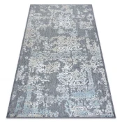 eoshop Preproga Strukturna SOLE D3812 Ornament - ploskovita vez siva/bež ( - Velikost: 200x290 cm)