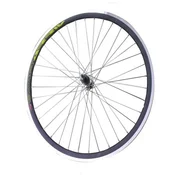 Zadnji tocak 26x1.75 dupli crni alu glava (TOC0054)