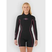 Rip Curl Sg Dawn Patrol Bz Ls Spr 2 Wetsuit pink