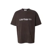 Carhartt WIP Majica Painter rjava / off-bela