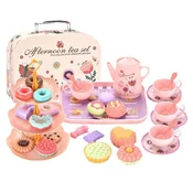 Otroški čajni set - Afrernoon tea set 36 kosov
