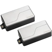 Fishman Fluence Modern Humbucker V2 Brushed Stainless Steel Kitarski pick up (Samo odprto)