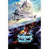 Saviors of Sapphire Wings / Stranger of Sword City Revisited  (PC) Steam Key GLOBAL